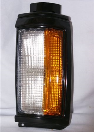 FAROL DEL DER MITSUBISHI L200 90 (NEGRO) DEPO