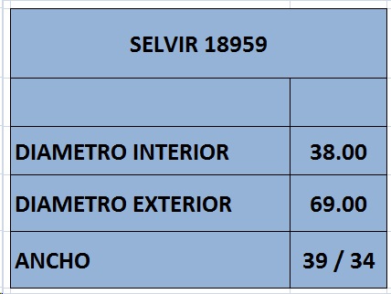RULEMAN R/DEL PEUGEOT 107 GSP