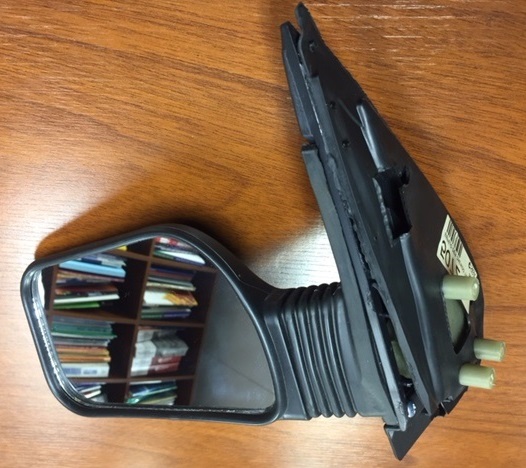 ESPEJO IZQ DAEWOO TICO