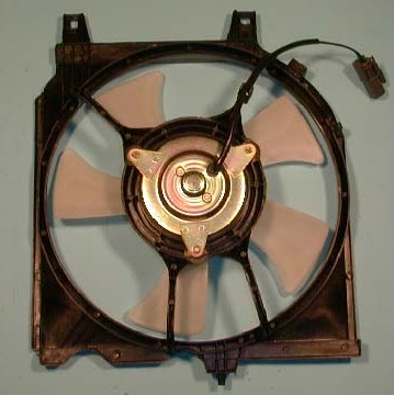 ELECTRO AIRE NISSAN SENTRA (JAPON)