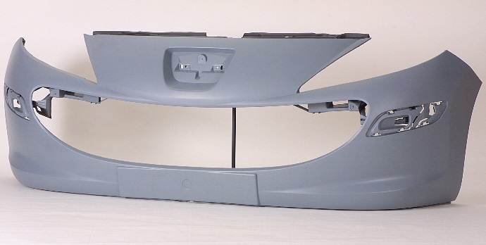 PARAGOLPE DEL PEUGEOT 207 07 (S/CAM) (CEE)