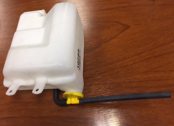 TANQUE RADIADOR MAZDA B2900-BT50 00