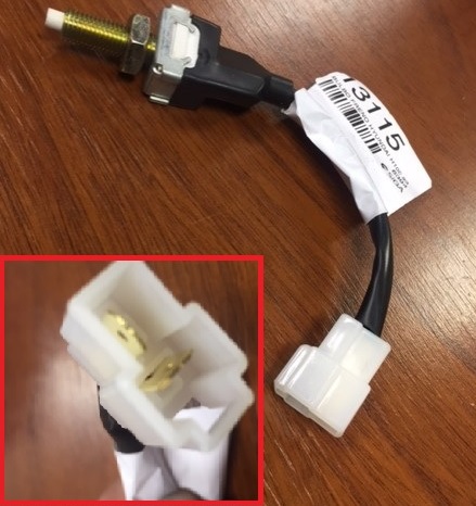 BULBO FRENO HYUNDAI H100 93