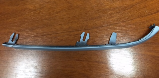 MOLDURA S/OPTICA IZQ PEUGEOT 306 93-97