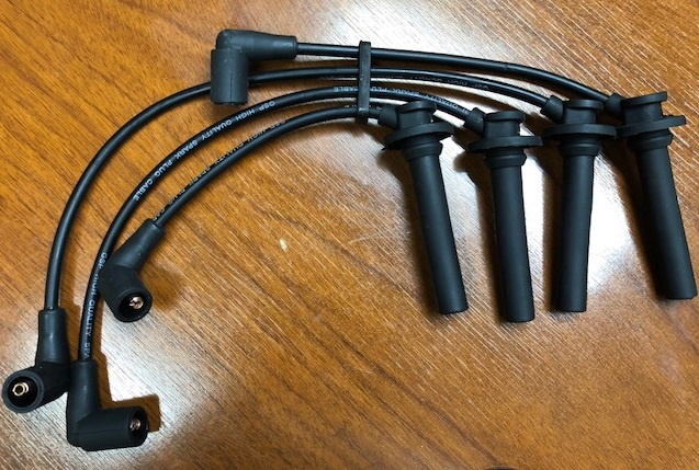 CABLES BUJIAS CHERY QQ 4CIL MACHO ENCEN MARELLI