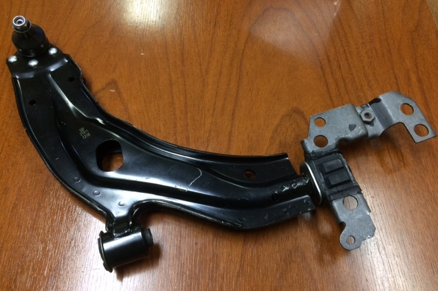 BASTIDOR INF DER FIAT PALIO 01 (C/BARRA) AYD