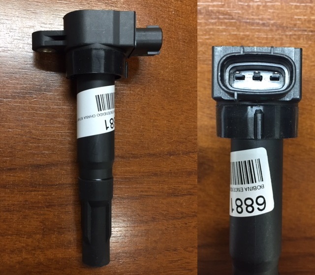 BOBINA ENCENDIDO CHANA STAR 17 (1cil)