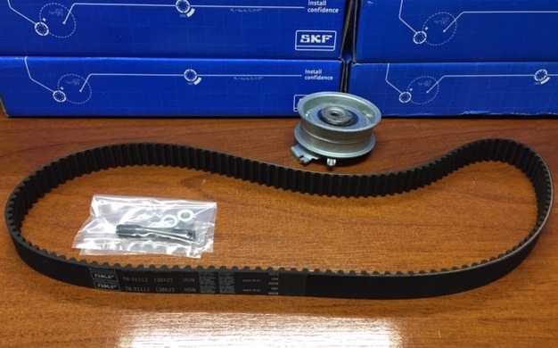 KIT DISTRIBUCION 138D VW BORA 2.0 SKF