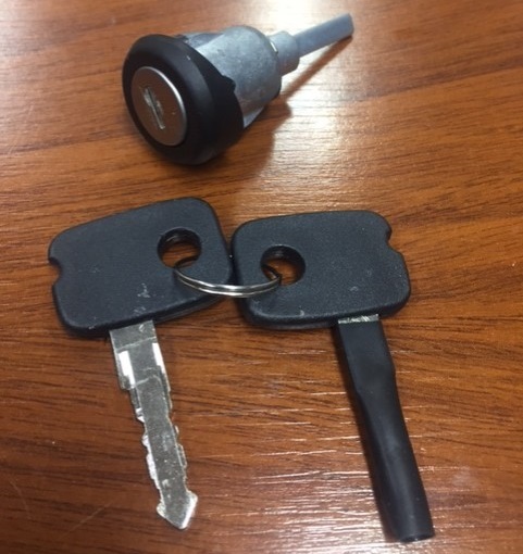 CILINDRO VALIJA GM MONZA 85-87