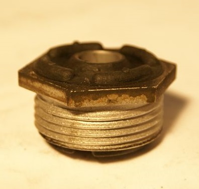 TORRE AMORT TRA FIAT UNO 85-89 SAMPEL