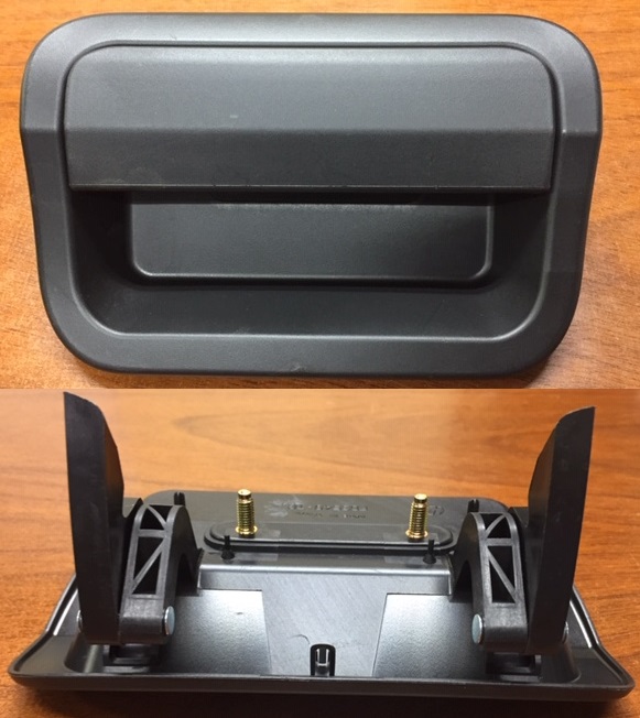 MANIJA PORTON FORD RANGER 06