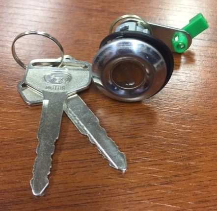 CILINDRO PUERTA IZQ TOYOTA HILUX 85