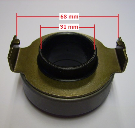 RULEMAN EMPUJE HONDA CIVIC 1.6 BREME