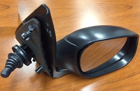 ESPEJO DER PEUGEOT 206-207 98 (C/MAN)