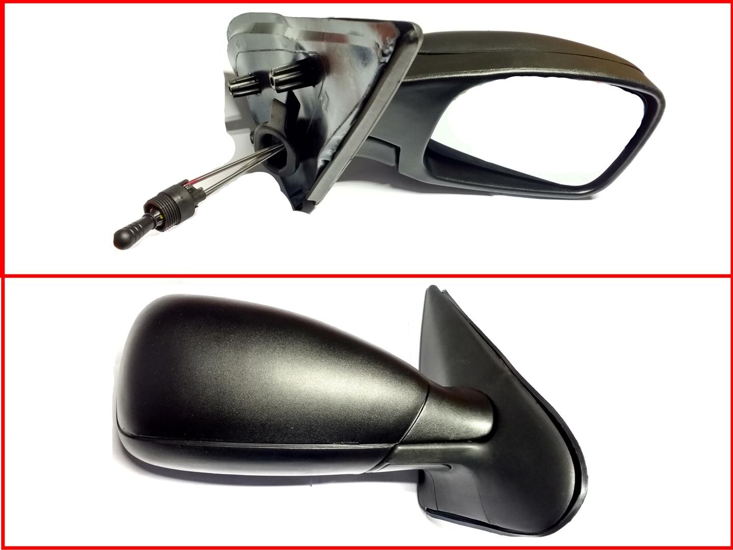 ESPEJO DER PEUGEOT 306 93 (C/MAN)