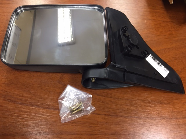 ESPEJO IZQ MITSUBISHI STRADA 97 (2WD) (NEG-MAN)