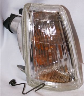 FAROL DEL DER PEUGEOT 205 (BCO) DEPO