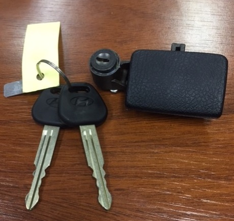 CILINDRO GUANTERA HYUNDAI EXCEL