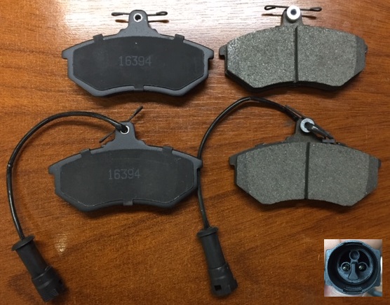 PASTILLAS DEL CHERY TIGGO 10 BREMSI