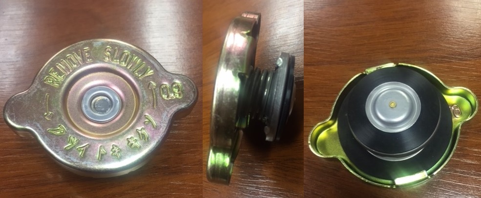 TAPON RADIADOR (GDE) (0.9LBS)