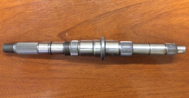 EJE ACANALADO KIA PREGIO 98 ORIGINAL