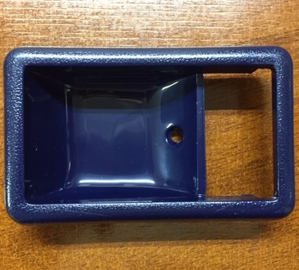 MARCO MANIJA INT TOYOTA HILUX 88 (AZUL)