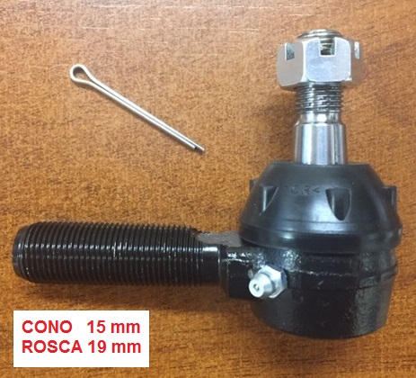 PUNTERO DER FORD-JEEP (QR-64R) AYD