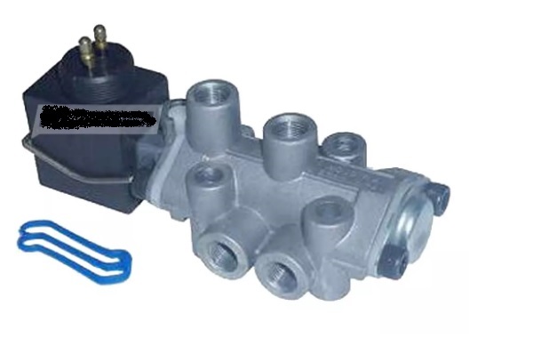 VALVULA SOLENOIDE CAJA SCANIA