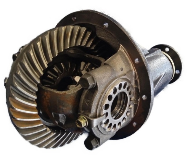 DIFERENCIAL MOTOR 2.2 NAFTA (TROMPA) (41/9)