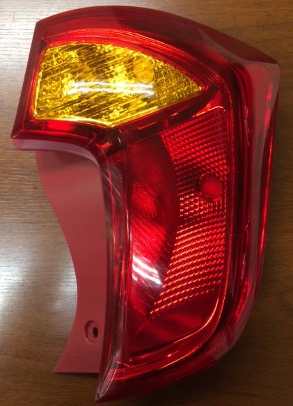 FAROL TRA DER KIA PICANTO 2012-2015 (LISO)