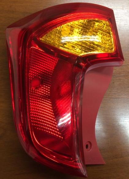 FAROL TRA IZQ KIA PICANTO 2012-2015 (LISO)
