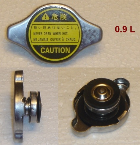 TAPON RADIADOR (CHICO) (ALTO 0.9)