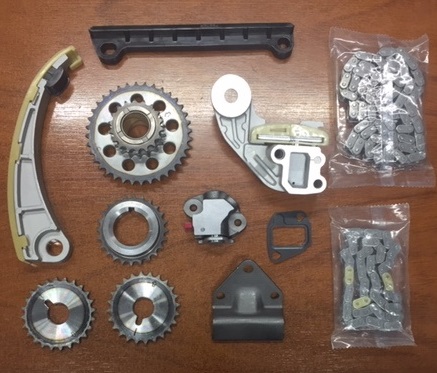 KIT DISTRIBUCION SUZUKI GRAND VITARA 2.0 06