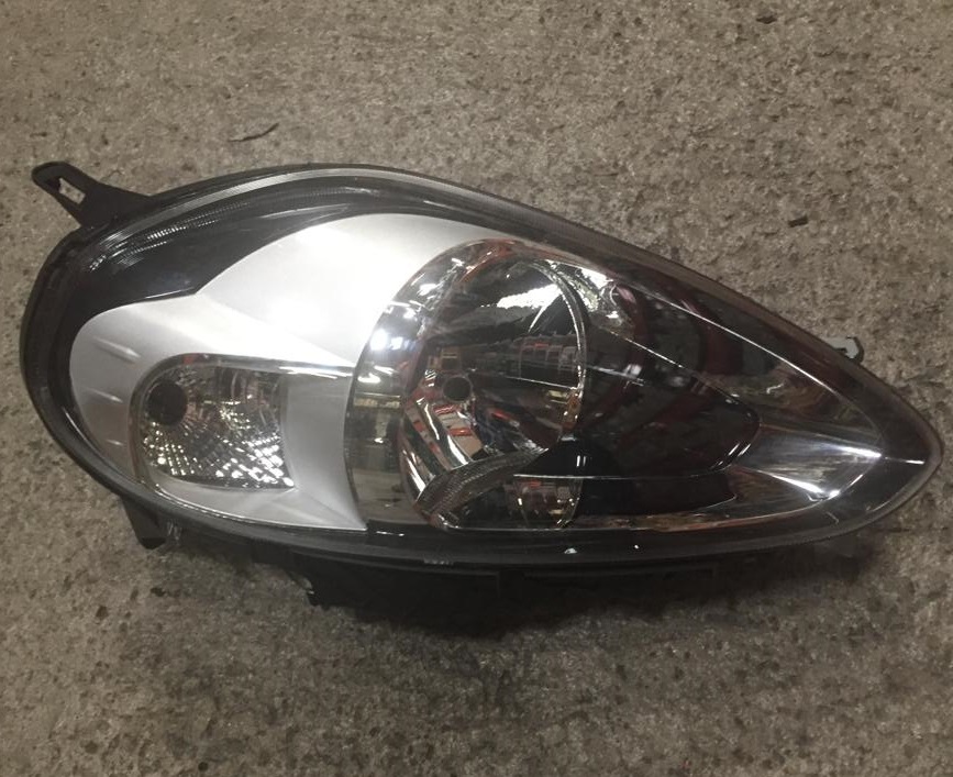 SEMIOPTICA DER FIAT PUNTO EVO 12 DEPO