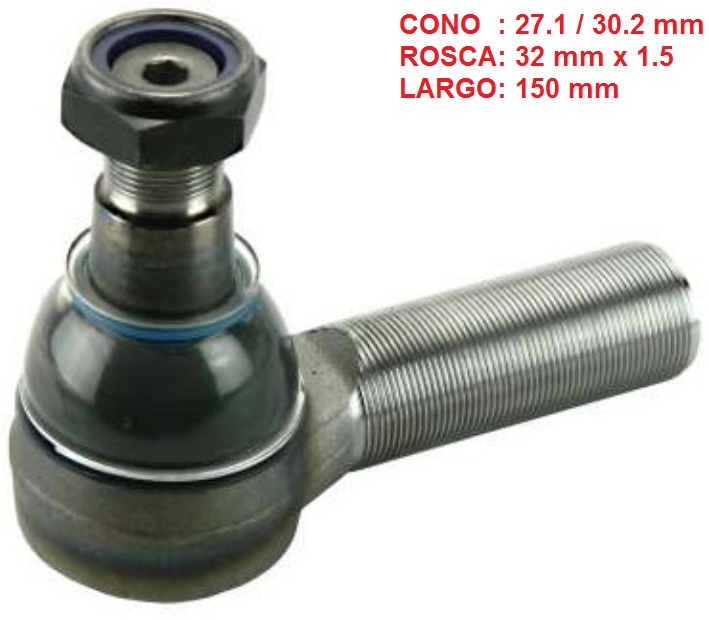 PUNTERO 32 x 27.1 x 30.2 MB OH OF O500