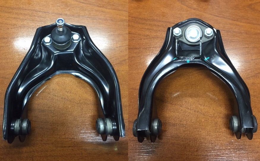 BASTIDOR SUP DER GM CHEVETTE 75 GSP