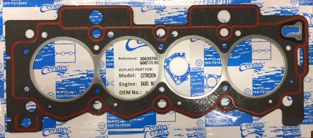 JUNTA TAPA CITROEN-PEUGEOT 1.1-1.4 N 91