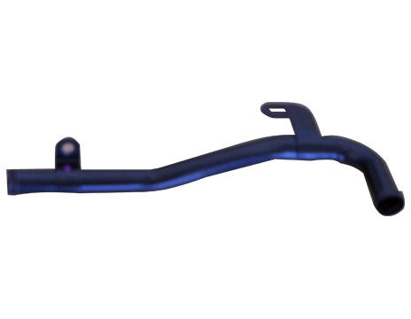 CAÑO AGUA CHERY QQ (CHAPA) 1.100 c.c 8v 4 cil