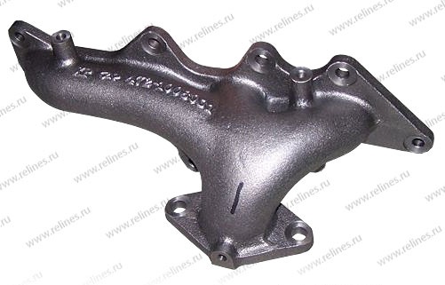 MULTIPLE ESCAPE CHERY QQ 1.1 16v