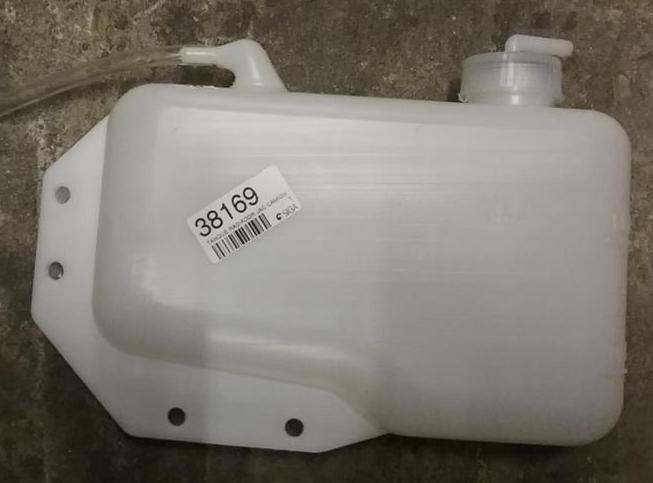TANQUE RADIADOR JAC CAMION