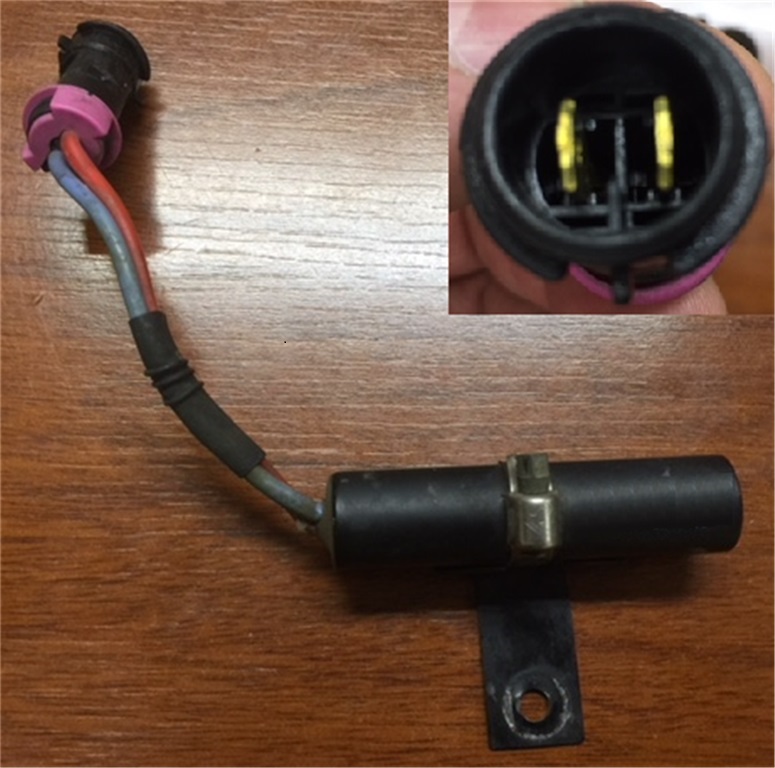 RESISTENCIA ELECTRO VENTILADOR CHERY-GEELY