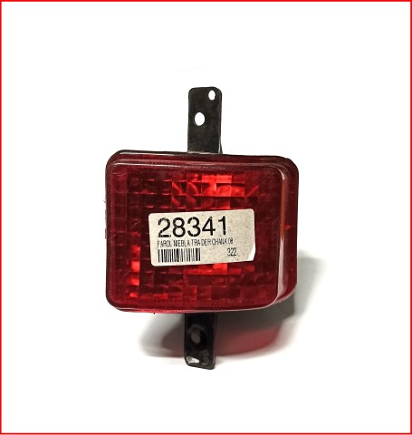 FAROL NIEBLA TRA DER CHANA 08