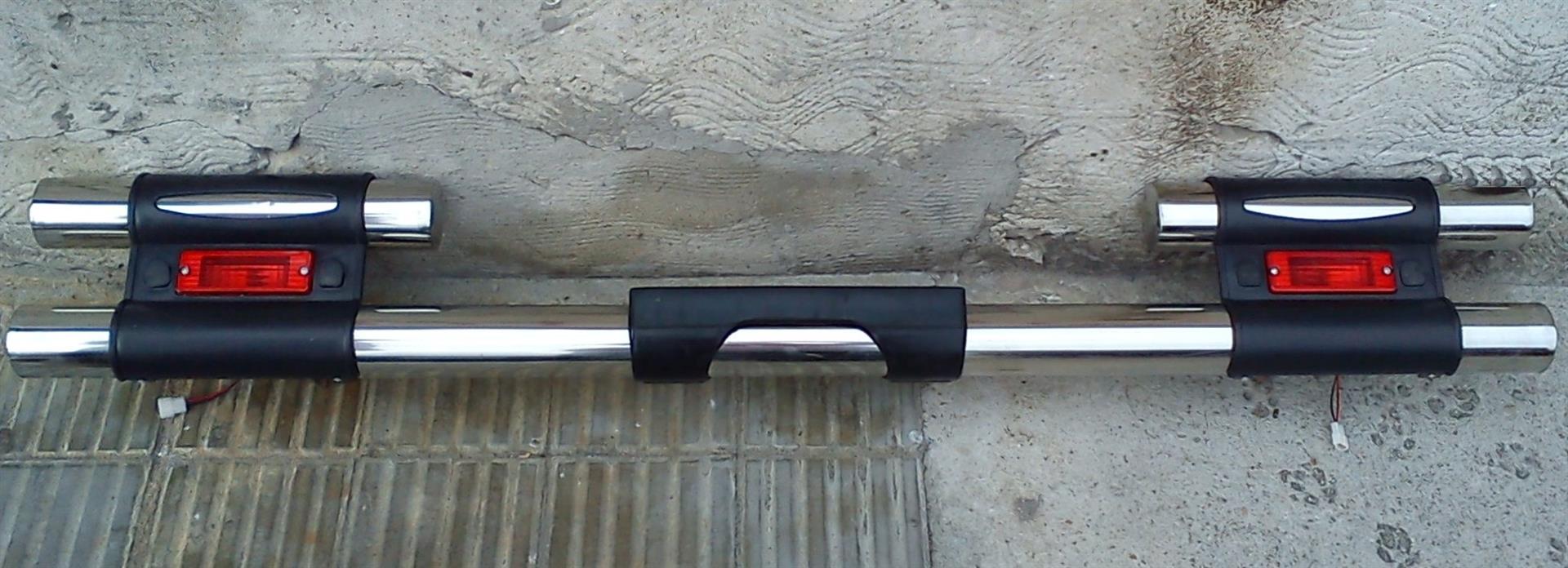 PARAGOLPE TRA GWM DEER