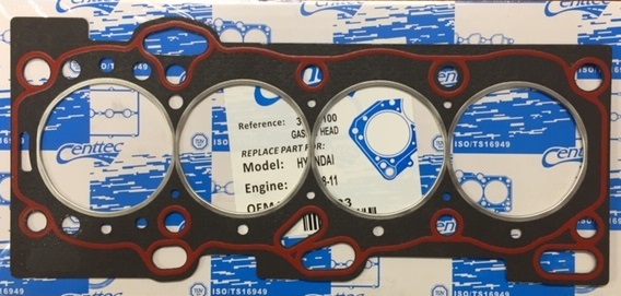 JUNTA TAPA HYUNDAI I10 1.1 12V (AMIANTO)