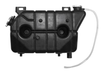 TANQUE RADIADOR MB 1618