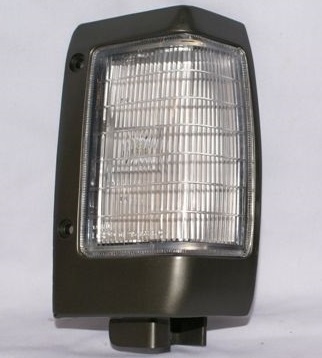 FAROL DEL DER NISSAN D21 93 (GRIS) DEPO