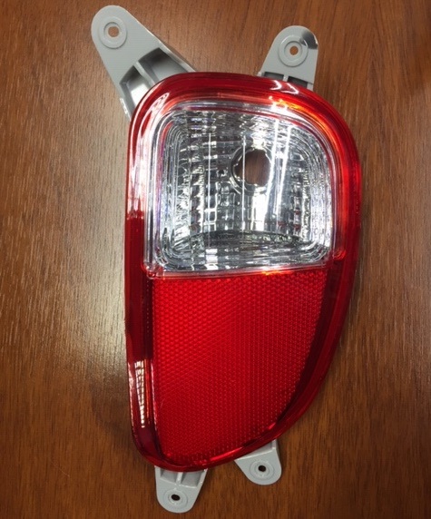 FAROL PARAG TRA DER KIA PICANTO 12-15 (REFLECTOR)