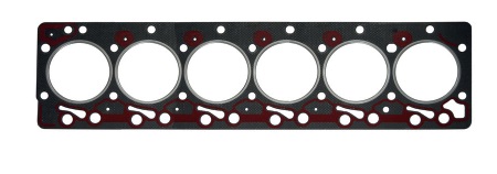 JUNTA TAPA CUMMINS 5.9 6 CILINDROS MECANICO 6BT/6B