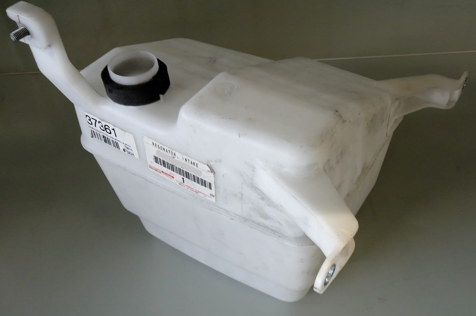 RESONADOR FILTRO AIRE TOYOTA COROLLA 08 (TANQUE)