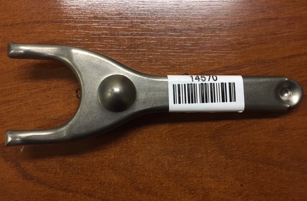 HORQUILLA EMBRAGUE GWM VOLEEX C30